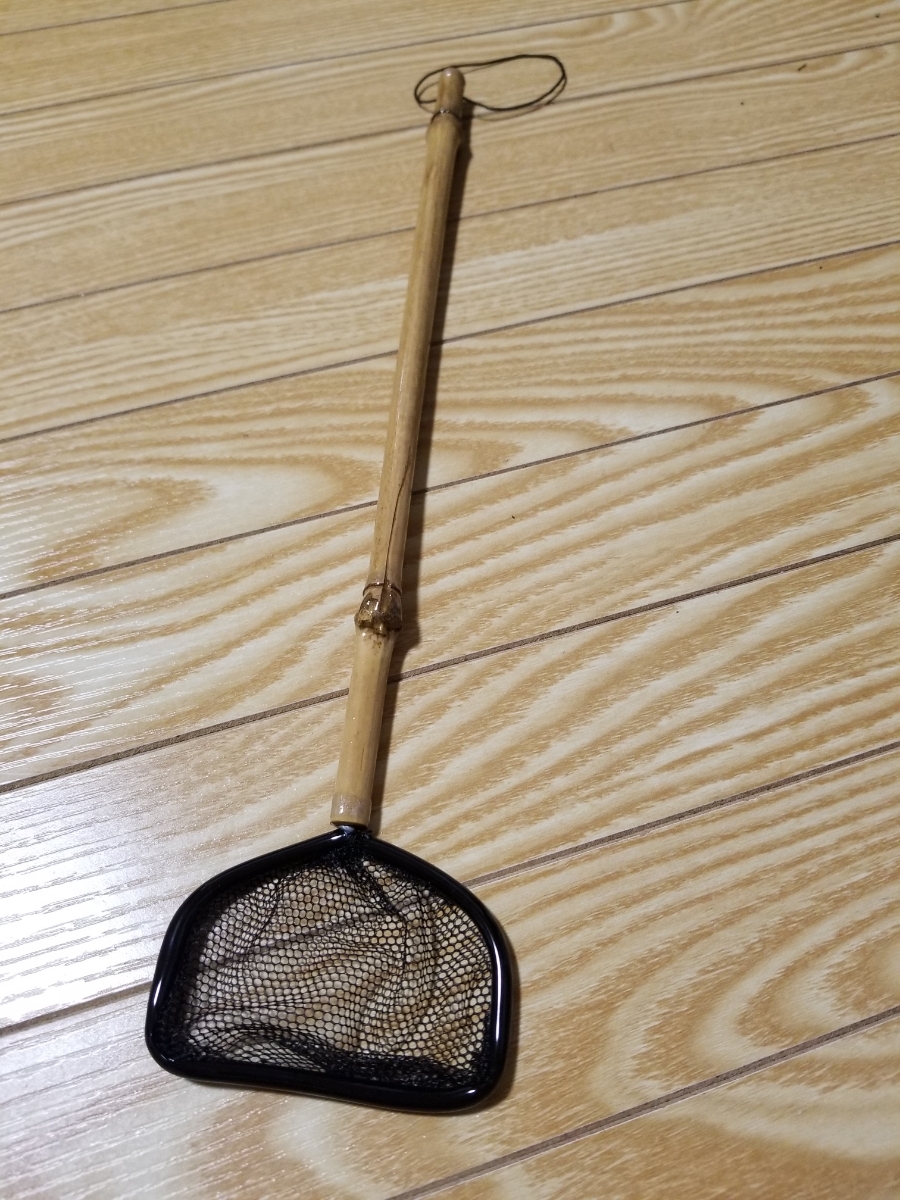 手作り めだか選別網 掬い網 タモ S 金魚 エビ めだか 売買されたオークション情報 Yahooの商品情報をアーカイブ公開 オークファン Aucfan Com