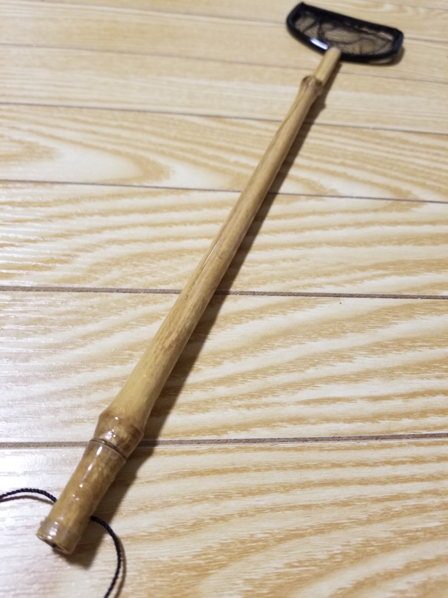 手作り めだか選別網 掬い網 タモ S 金魚 エビ めだか 売買されたオークション情報 Yahooの商品情報をアーカイブ公開 オークファン Aucfan Com