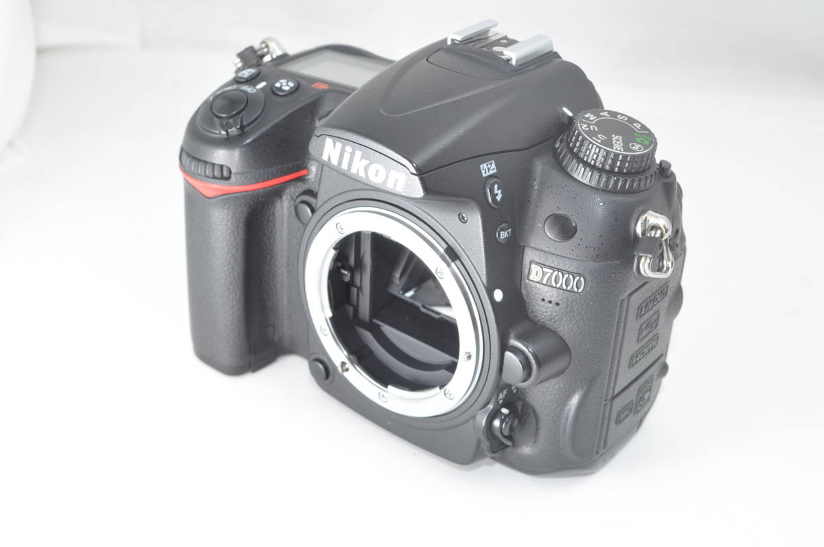 ☆超極上☆ニコン NIKON D7000 ボディ 元箱付☆憧れ☆＃1603 【公式通販】