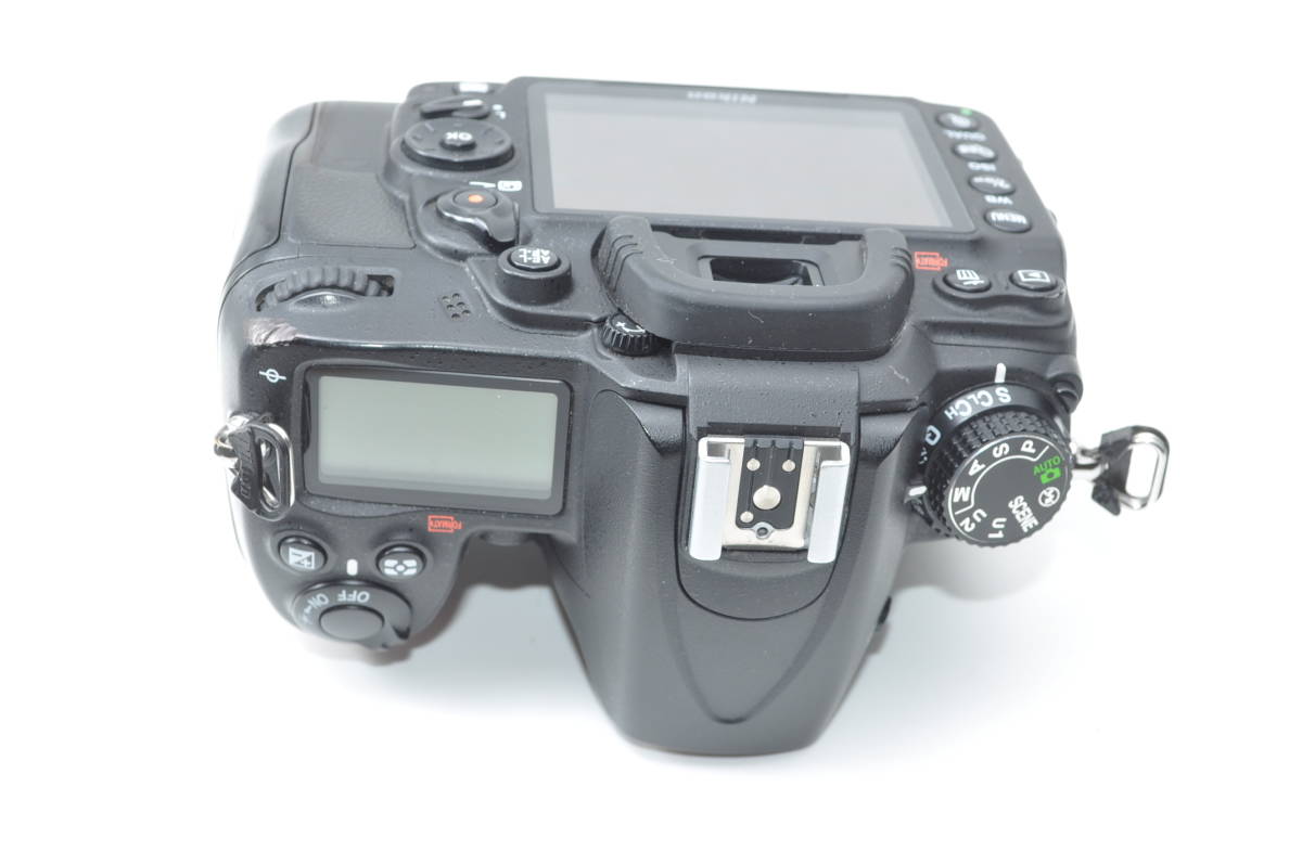 ☆超極上☆ニコン NIKON D7000 ボディ 元箱付☆憧れ☆＃1603 【公式通販】