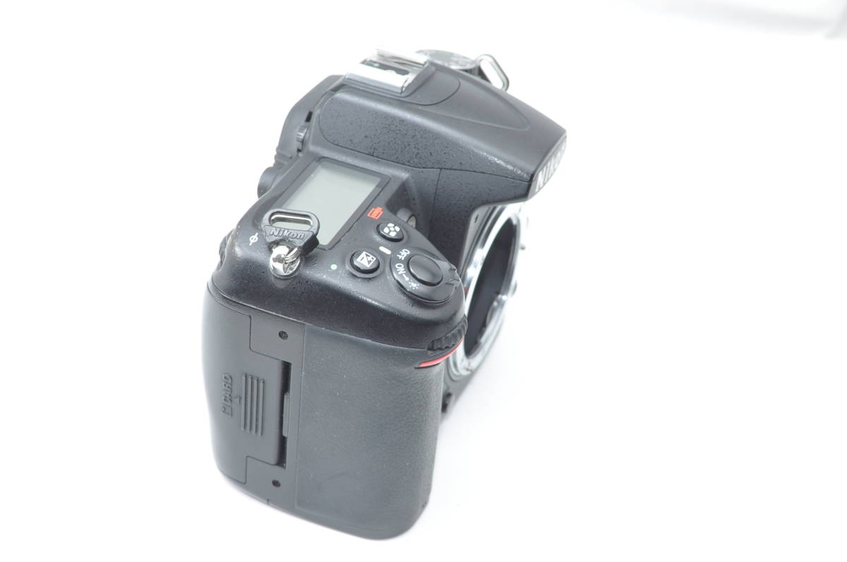 ☆超極上☆ニコン NIKON D7000 ボディ 元箱付☆憧れ☆＃1603 【公式通販】