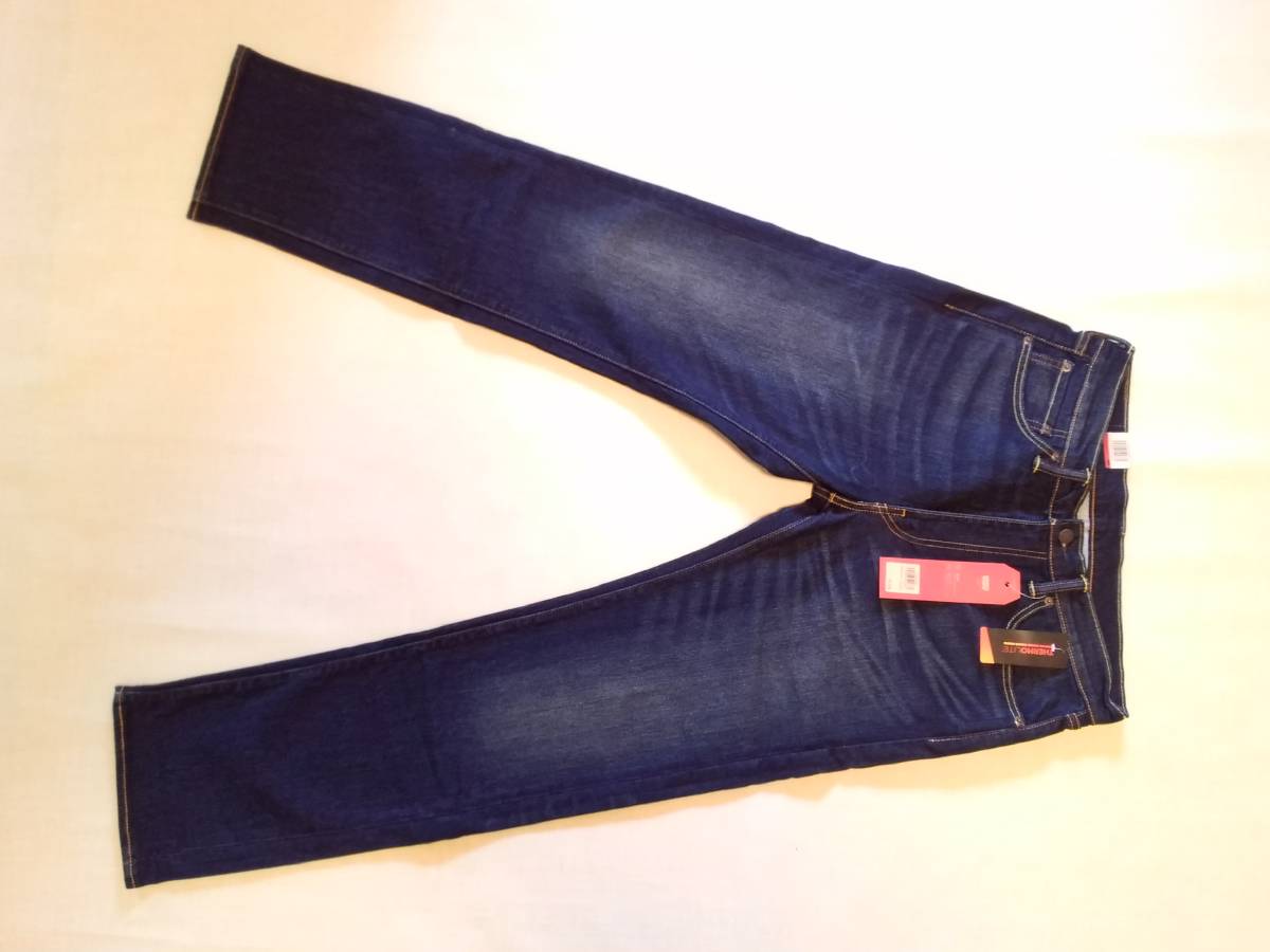 Levis 505 regular straight WARM stretch W33 L32 ,リーバイス505 