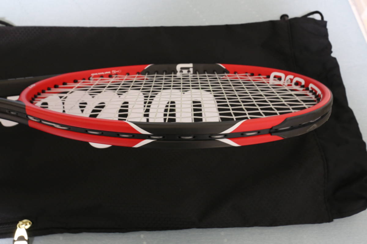 0 STAFF PRO Wilson CLASSIC PS 硬式テニス 97⁄プロスタッフ97 プロ 