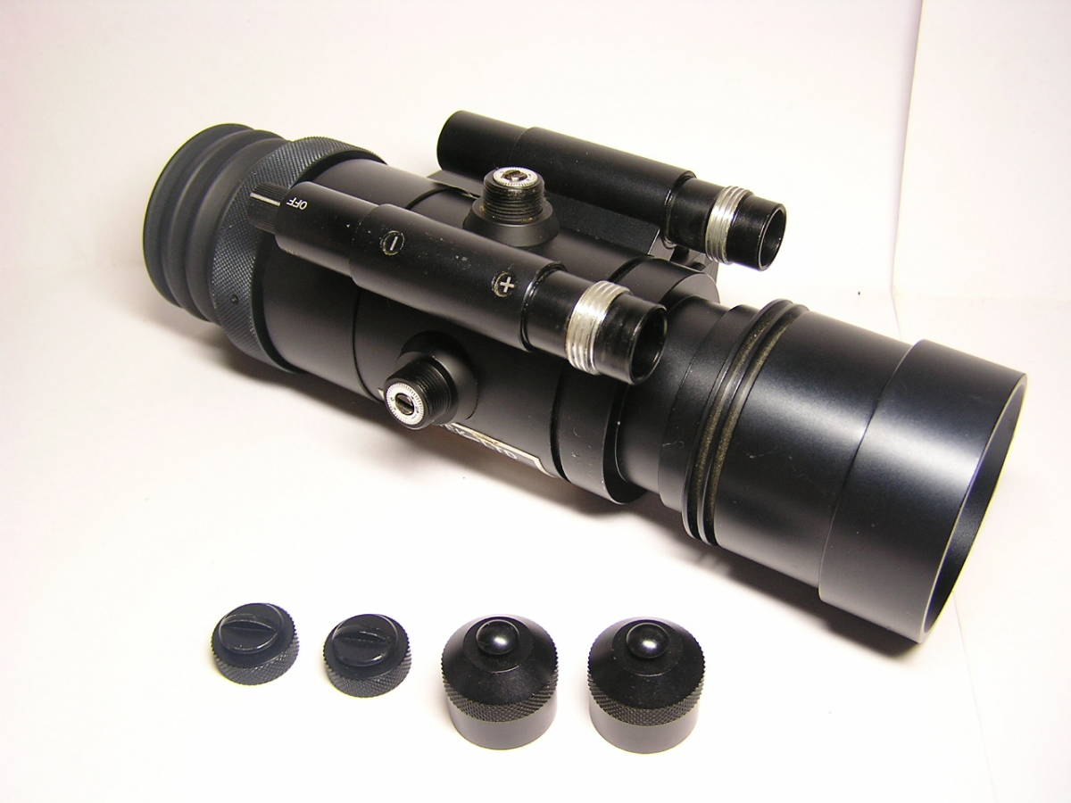 割引商品の販売 ジャンク ORTEK MS-4レプリカ暗視スコープ ※暗視機能は