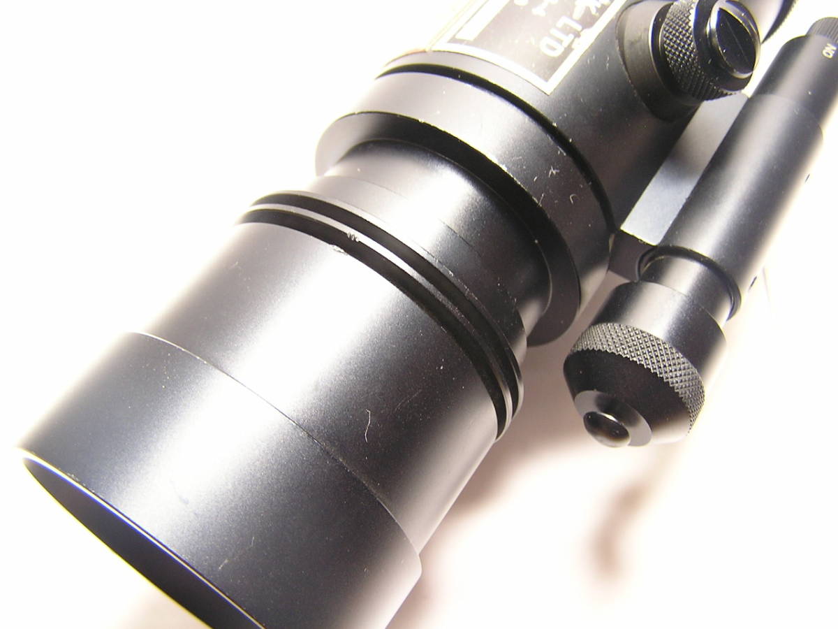 割引商品の販売 ジャンク ORTEK MS-4レプリカ暗視スコープ ※暗視機能は
