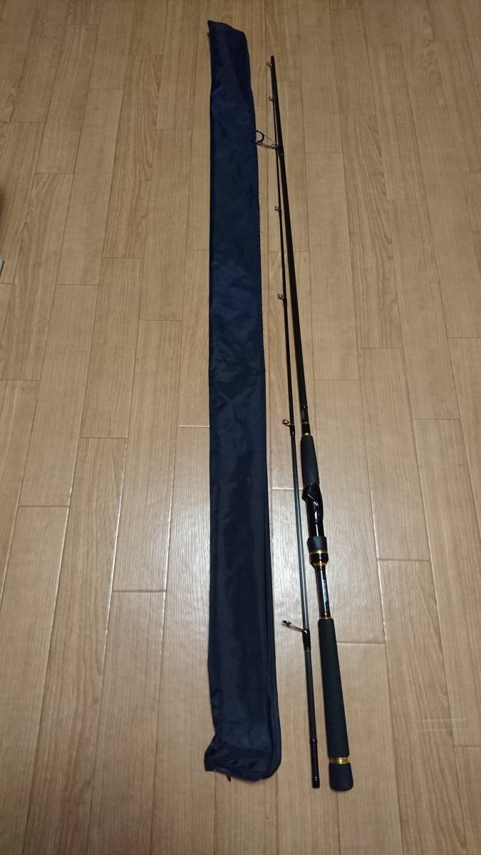 ダイワ ラテオ 86ML・Q DAIWA LATEO シーバス