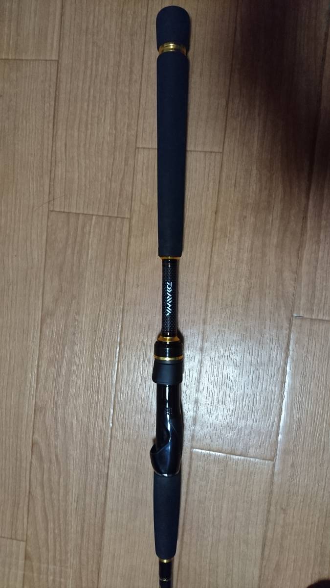 ダイワ ラテオ 86ML・Q DAIWA LATEO シーバス