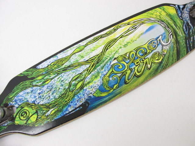 SECTOR9 セクターナイン サーフトレーニング ロングボード スケート