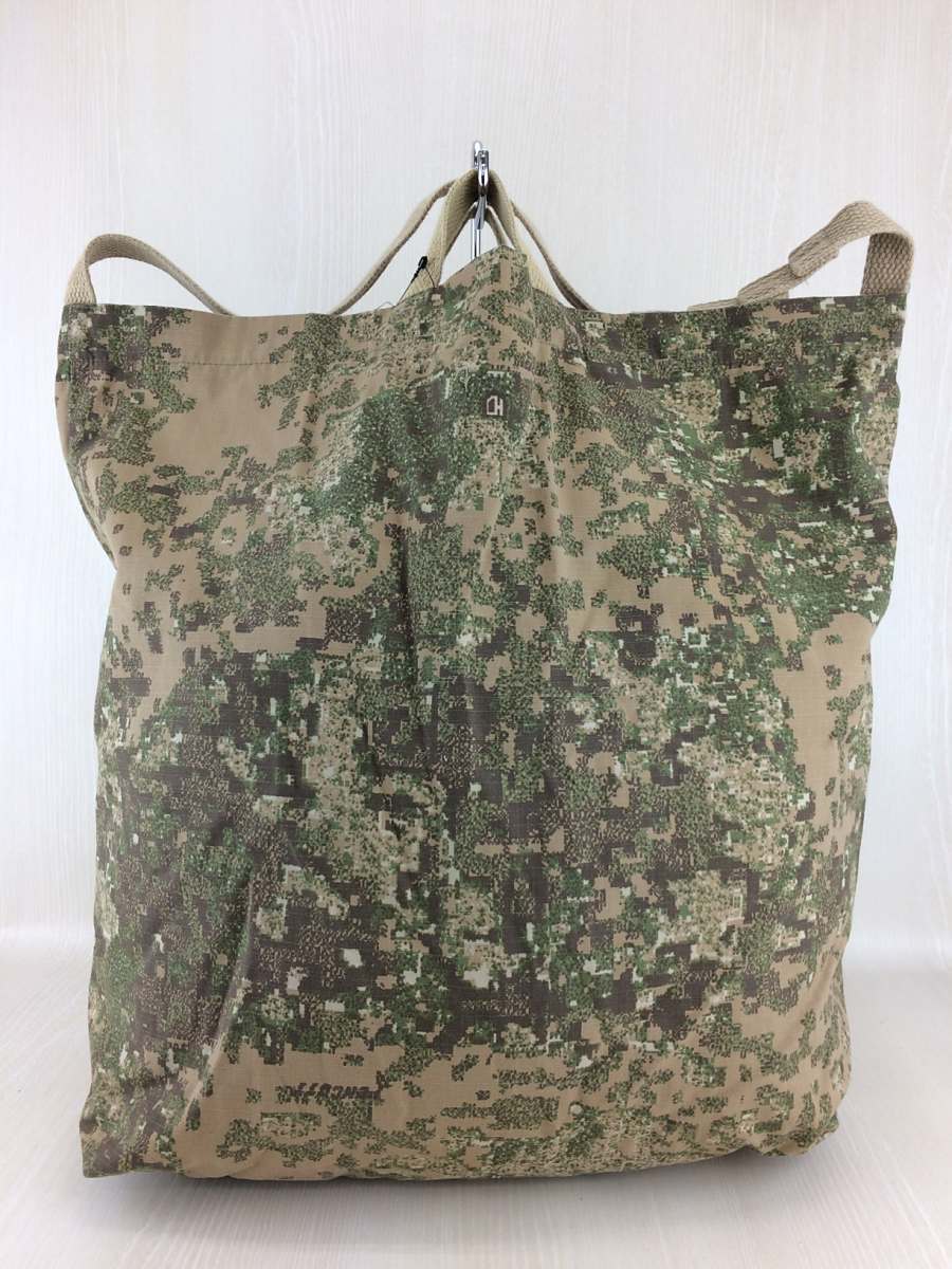 23FWENGINEERED Engineered Garments◇トートバッグ/-/カモフラ