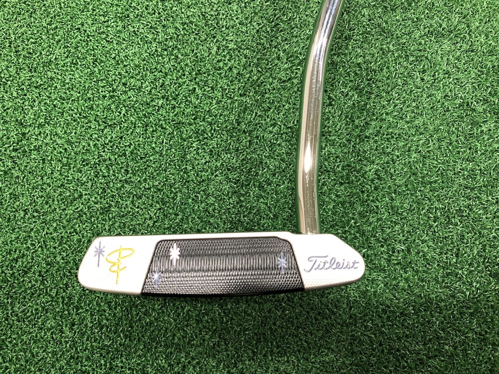 本物！スコッティ キャメロン★FANCY&FOREVER MY GIRL★ピンク★33インチ_2