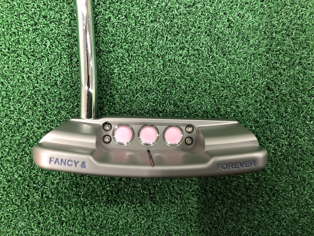 本物！スコッティ キャメロン★FANCY&FOREVER MY GIRL★ピンク★33インチ_3