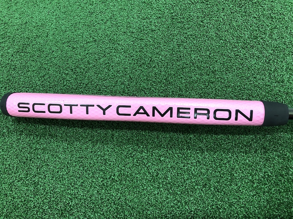 本物！スコッティ キャメロン★FANCY&FOREVER MY GIRL★ピンク★33インチ_5