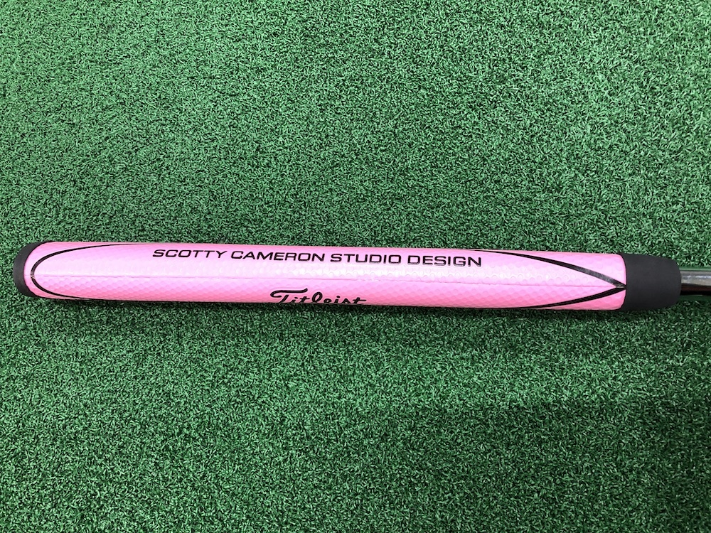 本物！スコッティ キャメロン★FANCY&FOREVER MY GIRL★ピンク★33インチ_6