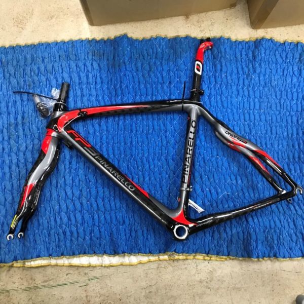 PINARELLO FP3 ロードバイクフレーム PINARELLO 「ピナレロ」 FP3 2009