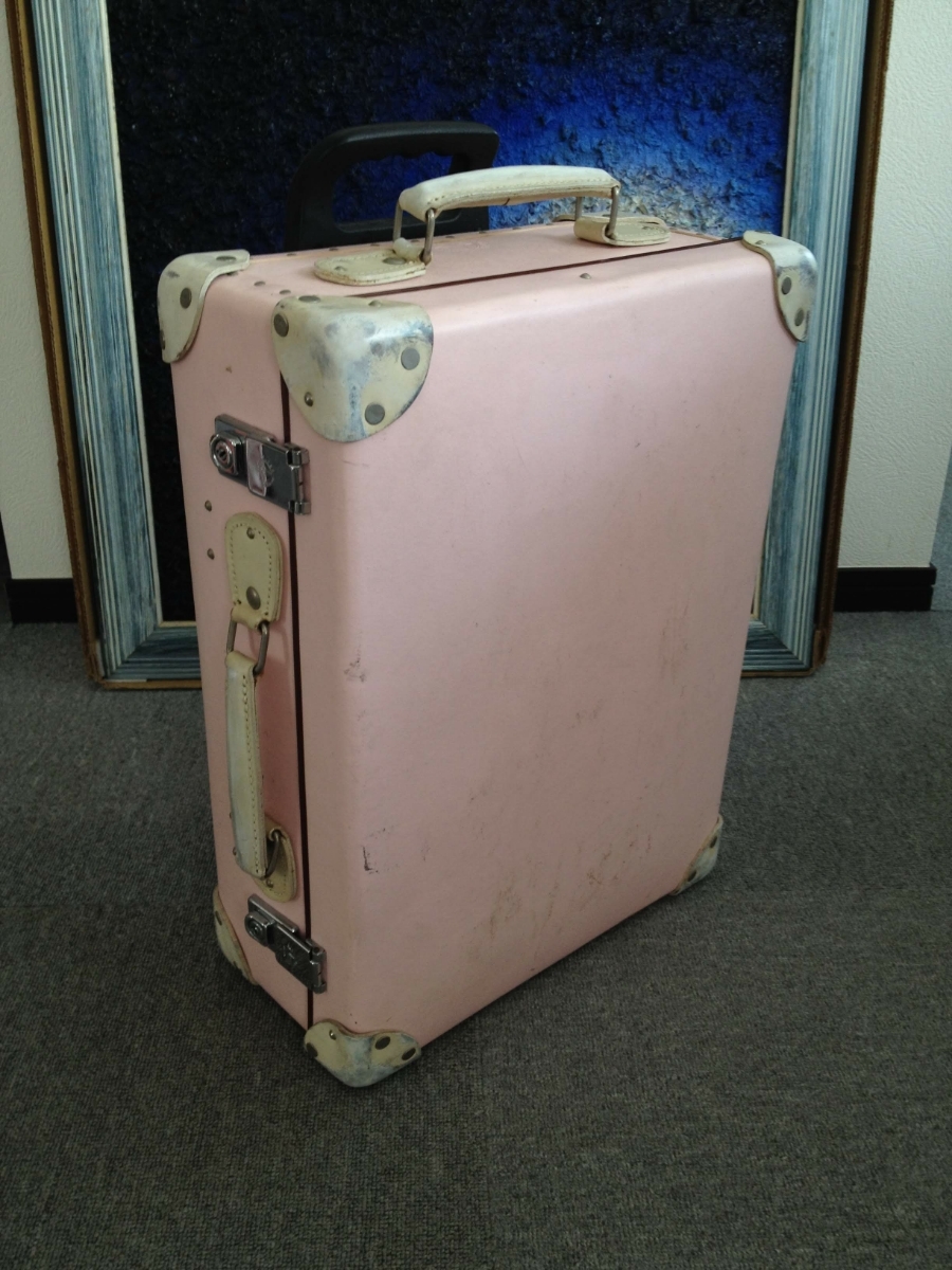 GLOBE TROTTER】グローブトロッター jewel ジュエル 18インチ 限定品