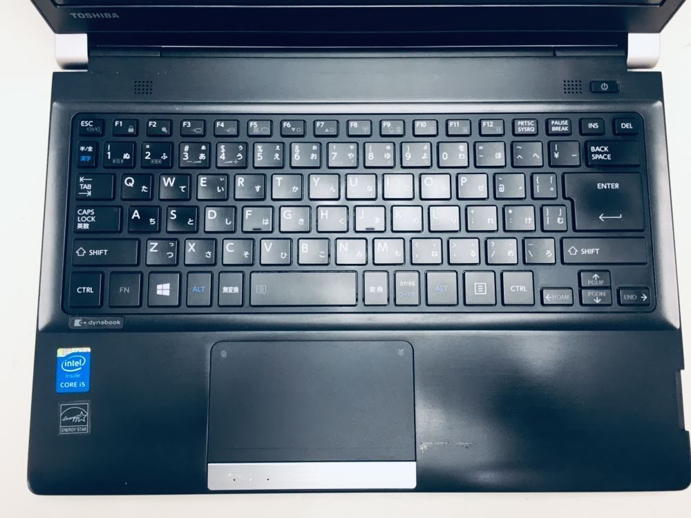 dynabook i5 Core 4310M R734⁄M ジャンク ⁄ Intel ○ TOSHBA R734⁄M ⁄ dynabook i5 Core 4310M R734⁄M ジャンク ⁄ Intel ○ TOSHBA R734⁄M ⁄