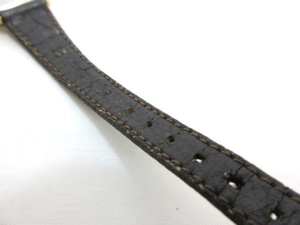1円 OMEGA/オメガ シーマスター クォーツ 動作品 (AA94)