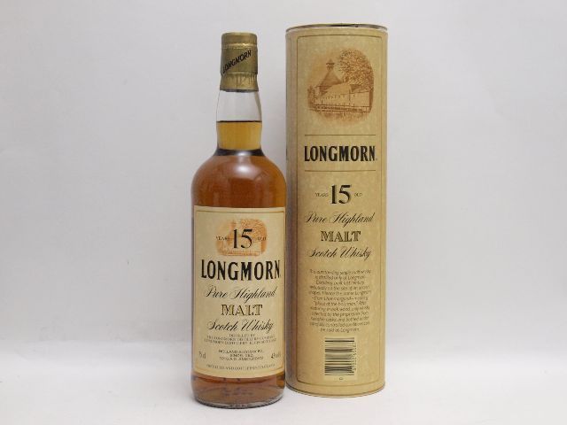 r*様 未開封箱ありLONGMORN ロングモーン 15年 750ml LONGMORN ロングモーン 15年 750ml 箱付☆AKA38579 【公式通販】