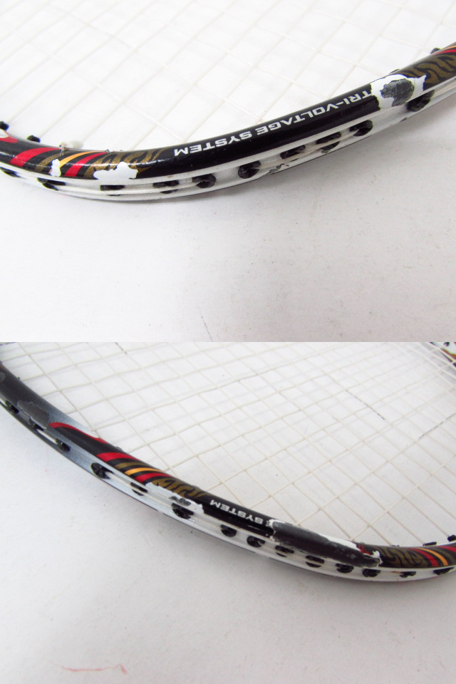 YONEX ヨネックス VOLTRIC 80 バドミントンラケット□9061 | SFESUMMIT.COM