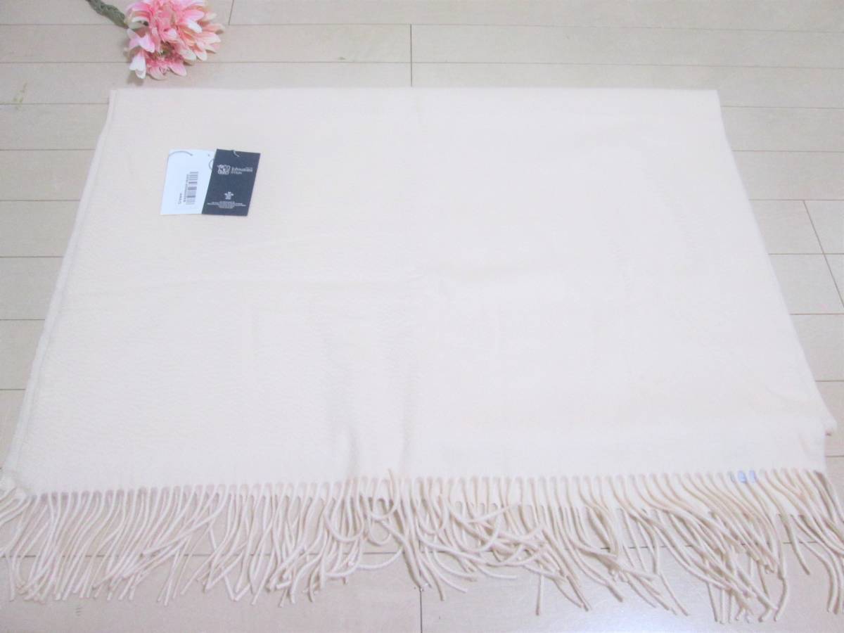 新作，爆買い ジョンストンズ カシミア 100 ％ クリーム色 大判サイズ(カシミア、パシュミナ)｜売買されたオークション情報、yahooの商品情報をアーカイブ公開 - オークファン カシミア、パシュミナ
