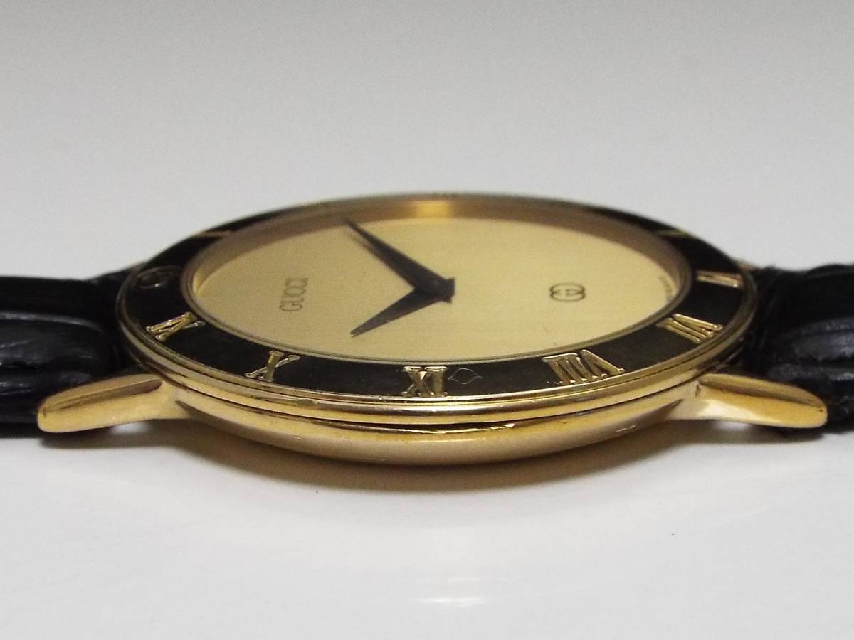 ◇ジャンク品GUCCI⁄グッチ GUCCI グッチ/クオーツ/メンズ腕時計/文字盤