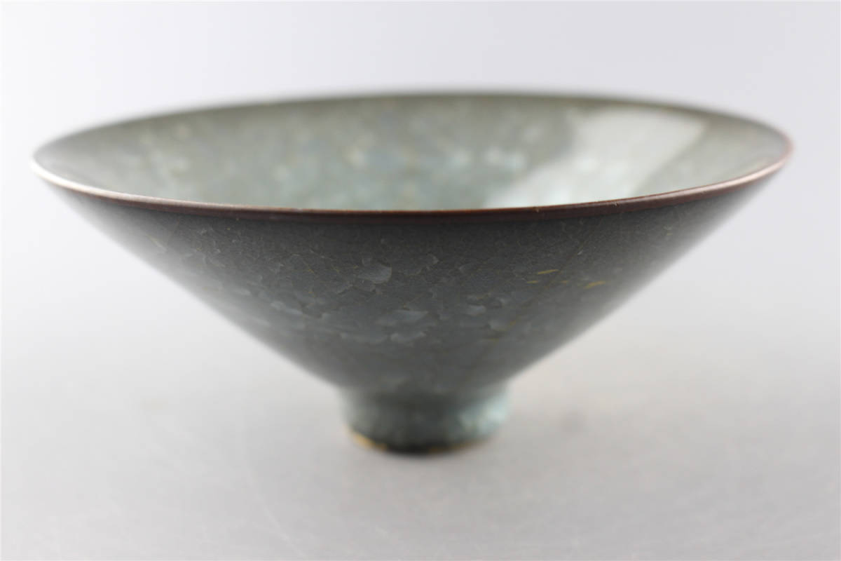 青磁唐草文水注 文化遺産オンライン 宋時代 唐物 ☆真美☆y357 耀州窯 
