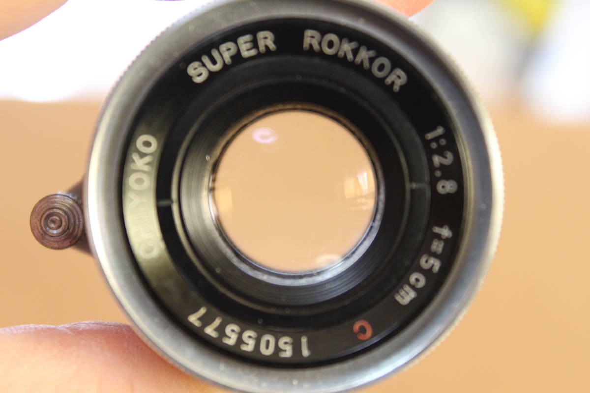 minolta-35、 ミノルタ35 ケース付き 【公式通販】