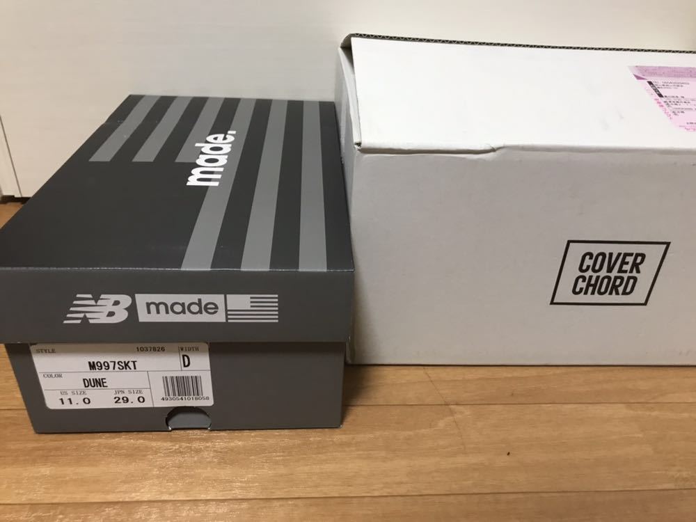 新品未使用 ノンネイティブ NEW BALANCE ニューバランス×NONNATIVE×KITH 18AW M997SKT 997 US11 29cm NBロゴ仕様はニューバランス×ノンネイティブのコラボだけ！街にも ニューバランス×ノンネイティブ」がスペシャルなトレイルシューズを スウェード Mastered | 日本996足限定