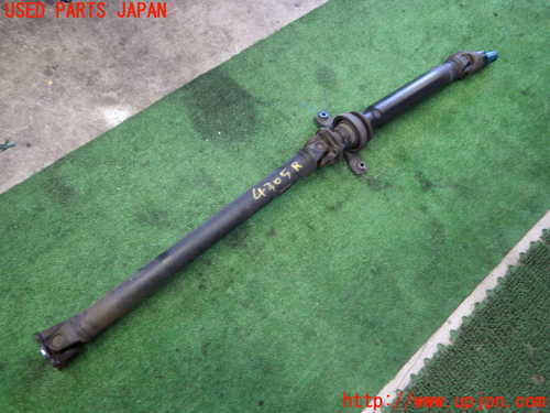 2UPJ-43053410]インプレッサ WRX-STi(GDB) 涙目(E型) リアプロペラシャフト 中古