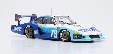 Mサイズ専用ページ Porsche Dick Moby 935⁄78 #43 Spark 1⁄18 0 - Model 1:18 1