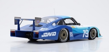 Porsche Dick Moby 935⁄78 #43 Spark 1⁄18 0 - Model 1:18 1