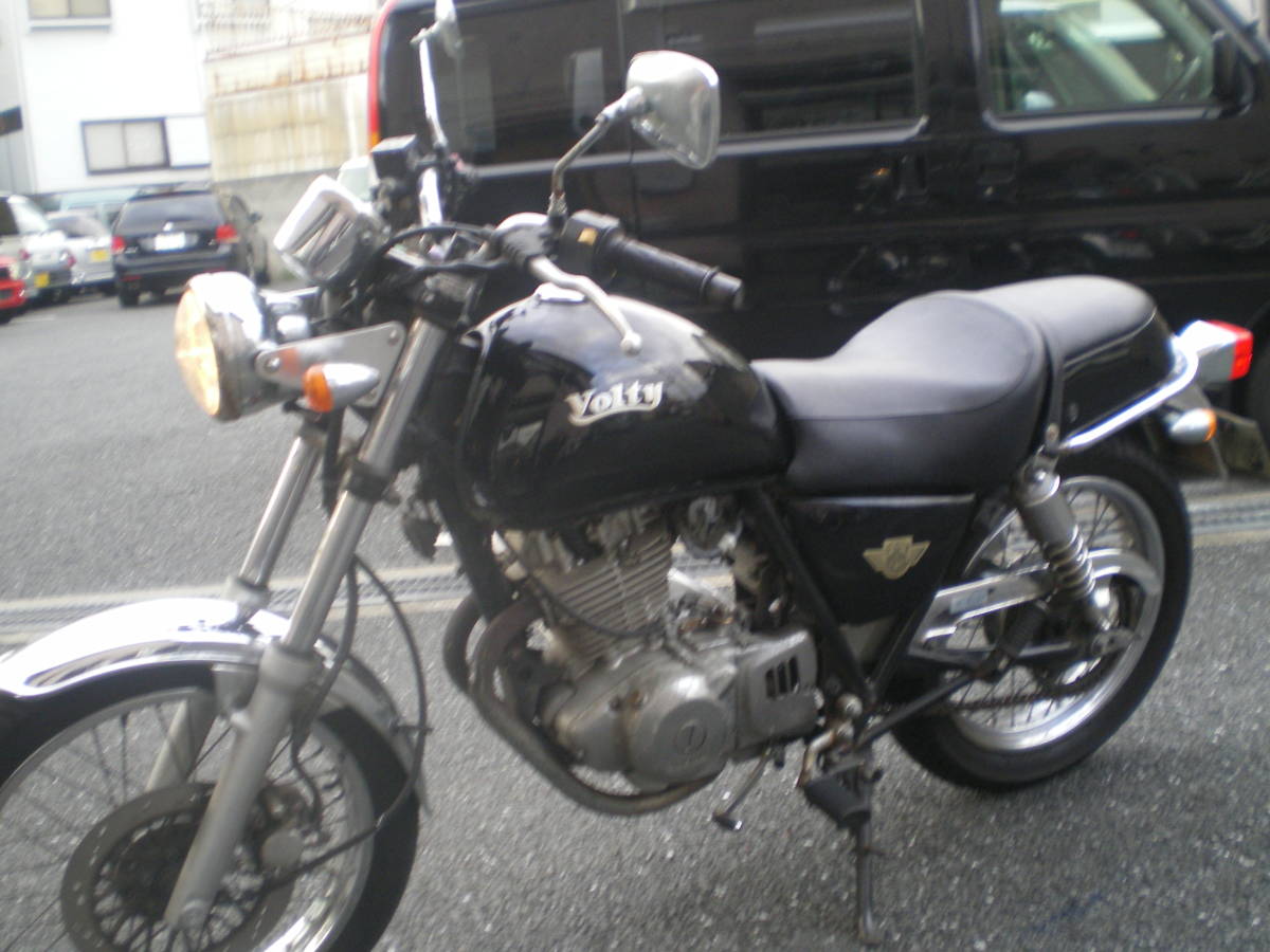 格安 ボルティー250 スズキ スズキ ボルテイー，250CC、自賠責保険付き 