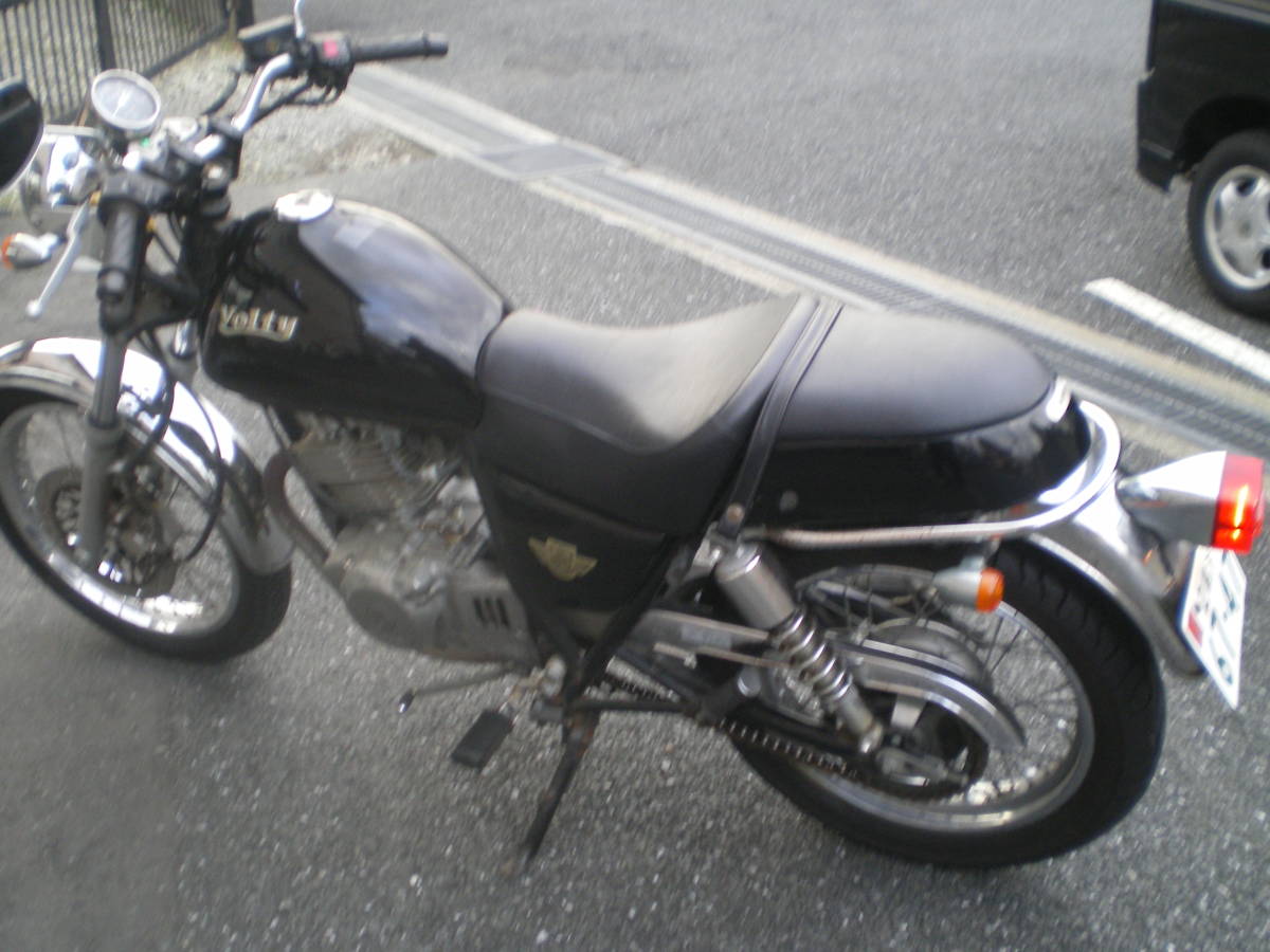 格安 ボルティー250 スズキ スズキ ボルテイー，250CC、自賠責保険付き 