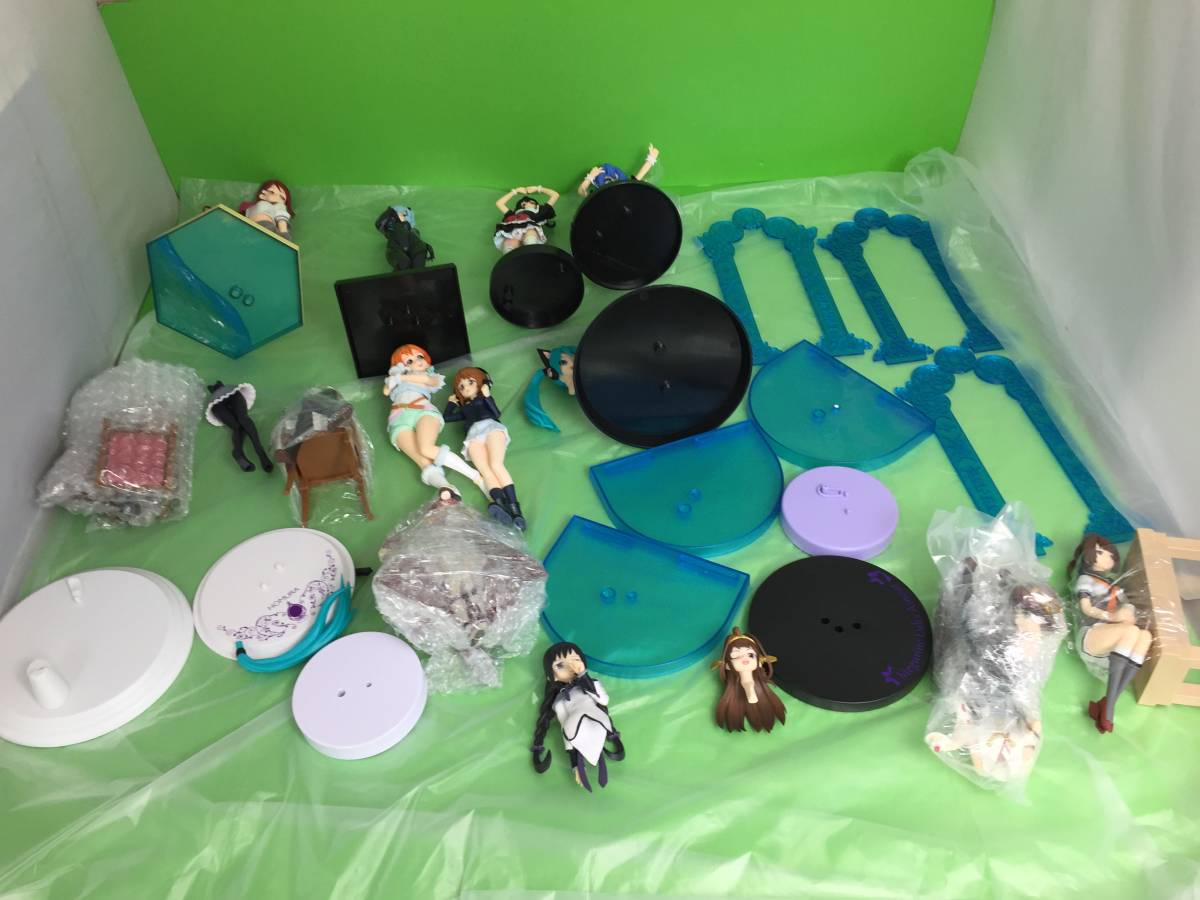 24/プライズ フィギュア まとめ ジャンク品 Yahoo!オークション 【公式