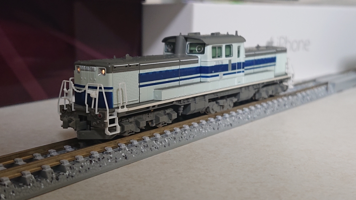 D055 TOMIX 車両基地レールセット 91016 Nゲージ鉄道模型 ジャンク扱い