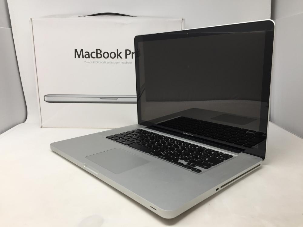 MacBook Apple Pro A1278 MC724LL⁄A Intel Core i7 2.70GHz (Early