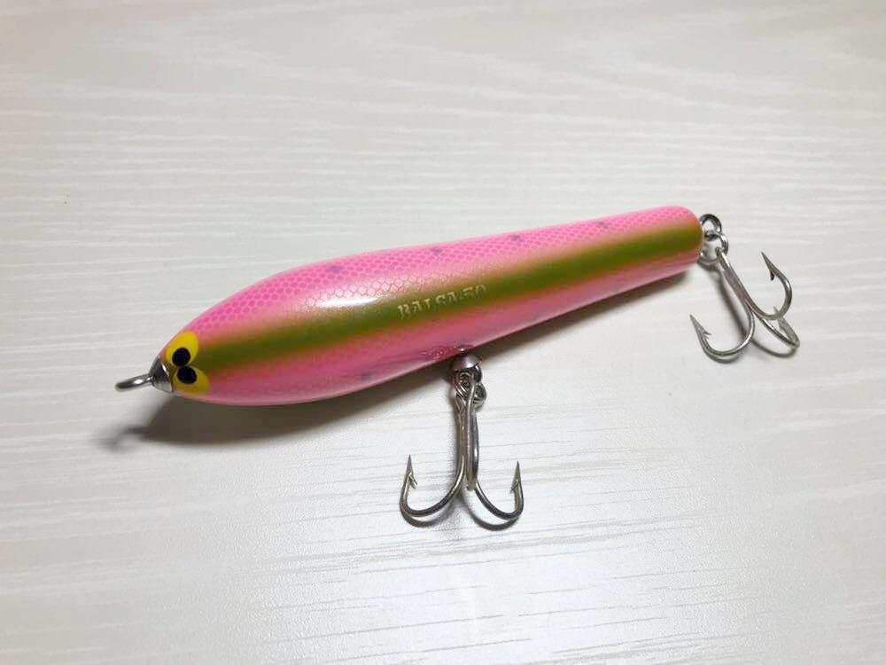 バルサ 50 ザウルス ビッグラッシュ スケーター Or 22g ザウルス
