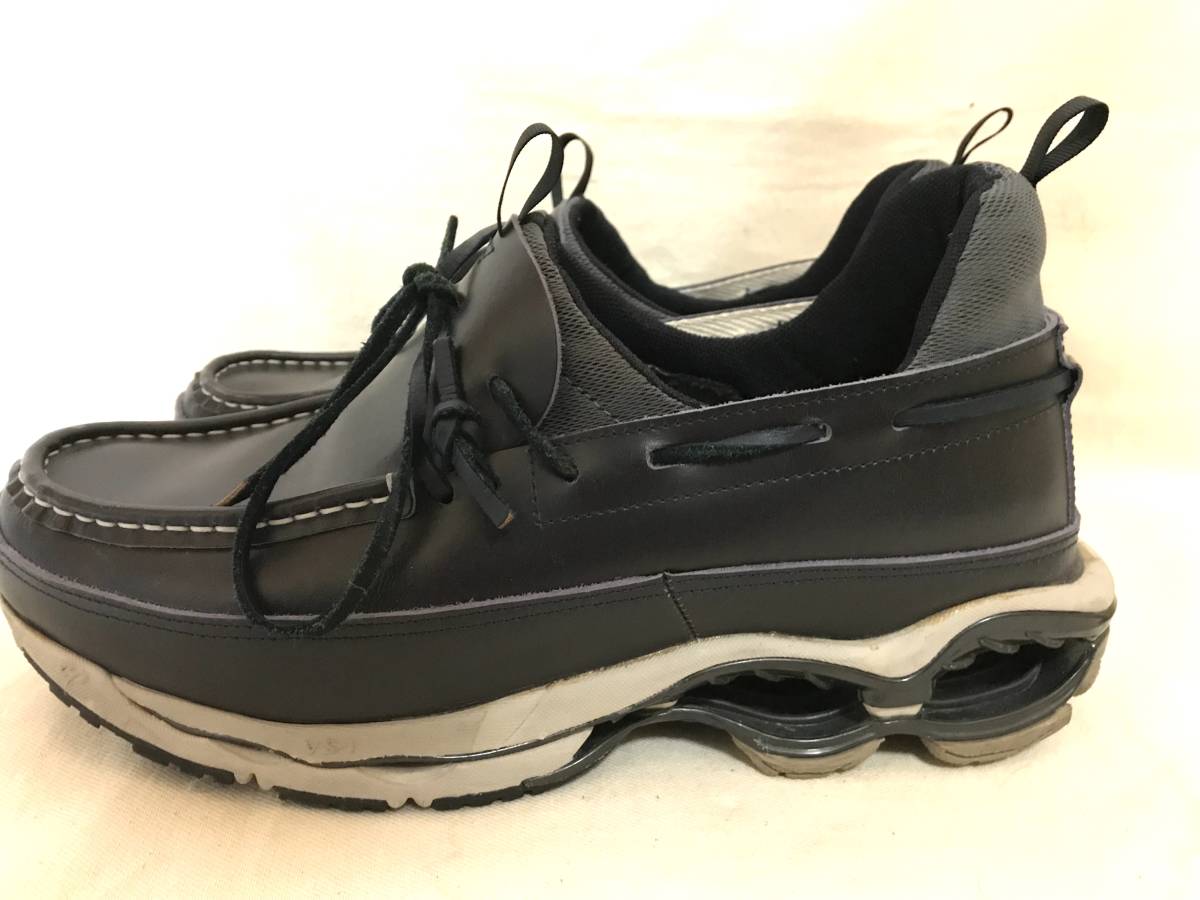 Mountain Research Mizuno Infinity Low Moc マウンテンリサーチ