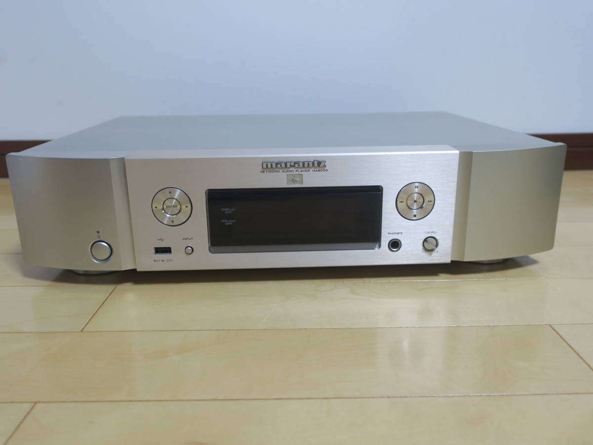 ネットワークオーディオプレーヤー Marantz マランツ NA6006 | HEOS 