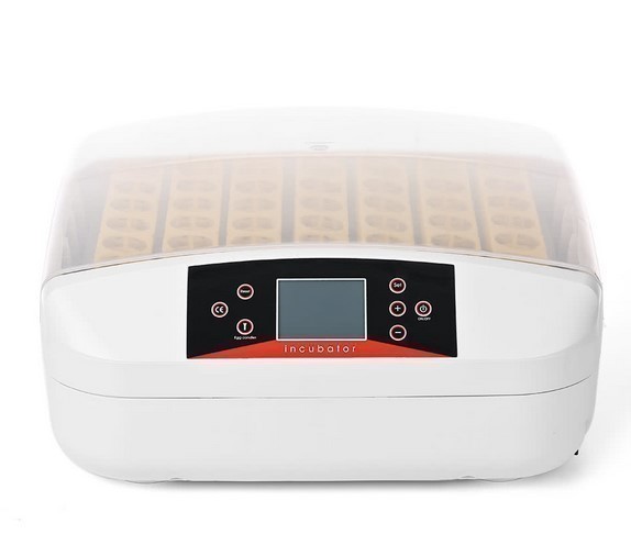 【新品・送料無料・追跡可能】鳥のLED孵卵器 鳥 ペット PSE認証 ふ卵器 孵化器 業務用 インキュベーター 最大56個 新品 国内電圧対応_3