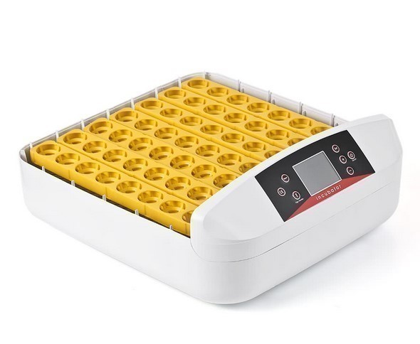 【新品・送料無料・追跡可能】鳥のLED孵卵器 鳥 ペット PSE認証 ふ卵器 孵化器 業務用 インキュベーター 最大56個 新品 国内電圧対応_4