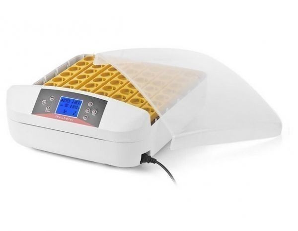 【新品・送料無料・追跡可能】鳥のLED孵卵器 鳥 ペット PSE認証 ふ卵器 孵化器 業務用 インキュベーター 最大56個 新品 国内電圧対応_6