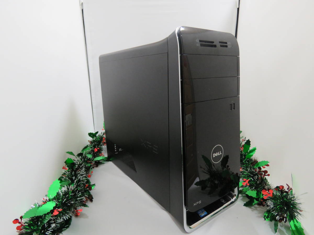 XPS パソコン購入術⁄DELL 8500購入ガイドとレビュー DELL 8500レビュー 