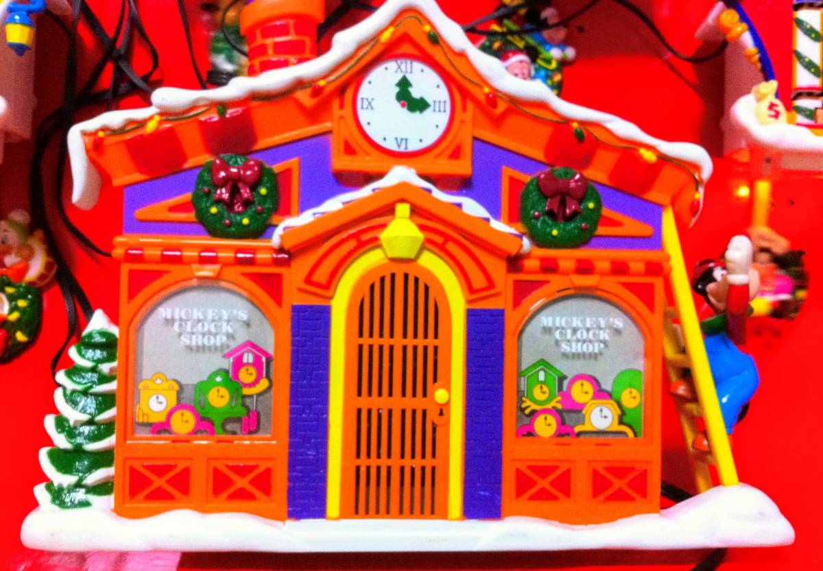 ☆クワックワックワッ!!!ミッキーの時計屋さん ディズニー 21曲