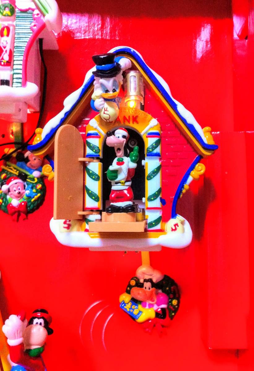 ☆クワックワックワッ!!!ミッキーの時計屋さん ディズニー 21曲