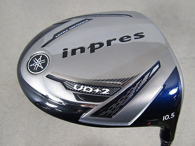 人気セール，大得価 超 ヤマハ インプレス UD+2 ドライバー 2019 1W TMX-419D 2106(フレックス S)｜売買されたオークション情報、yahooの商品情報をアーカイブ公開 - オークファン 男性右きき用