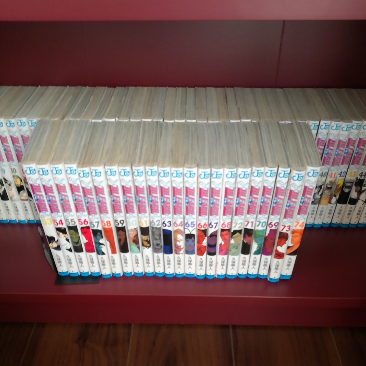 BLEACH ブリーチ 全74巻セット 久保帯人　全巻セット_1