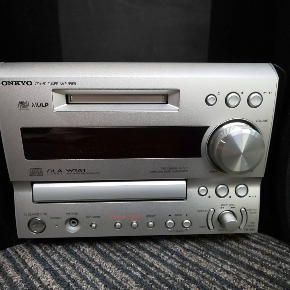 ◇SONY ソニー MDS-MS717 CDP-MS717 TC-TX717 ST-MS717 TA-MS717 SS
