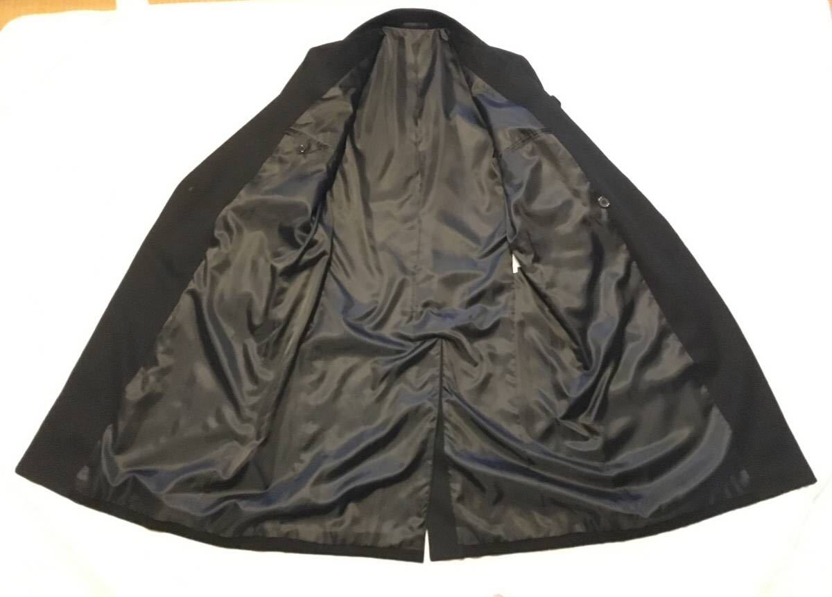 大丸百貨店購入品！定価￥31万【最高級！上質Cashmereカシミア100％！ロングコート！】