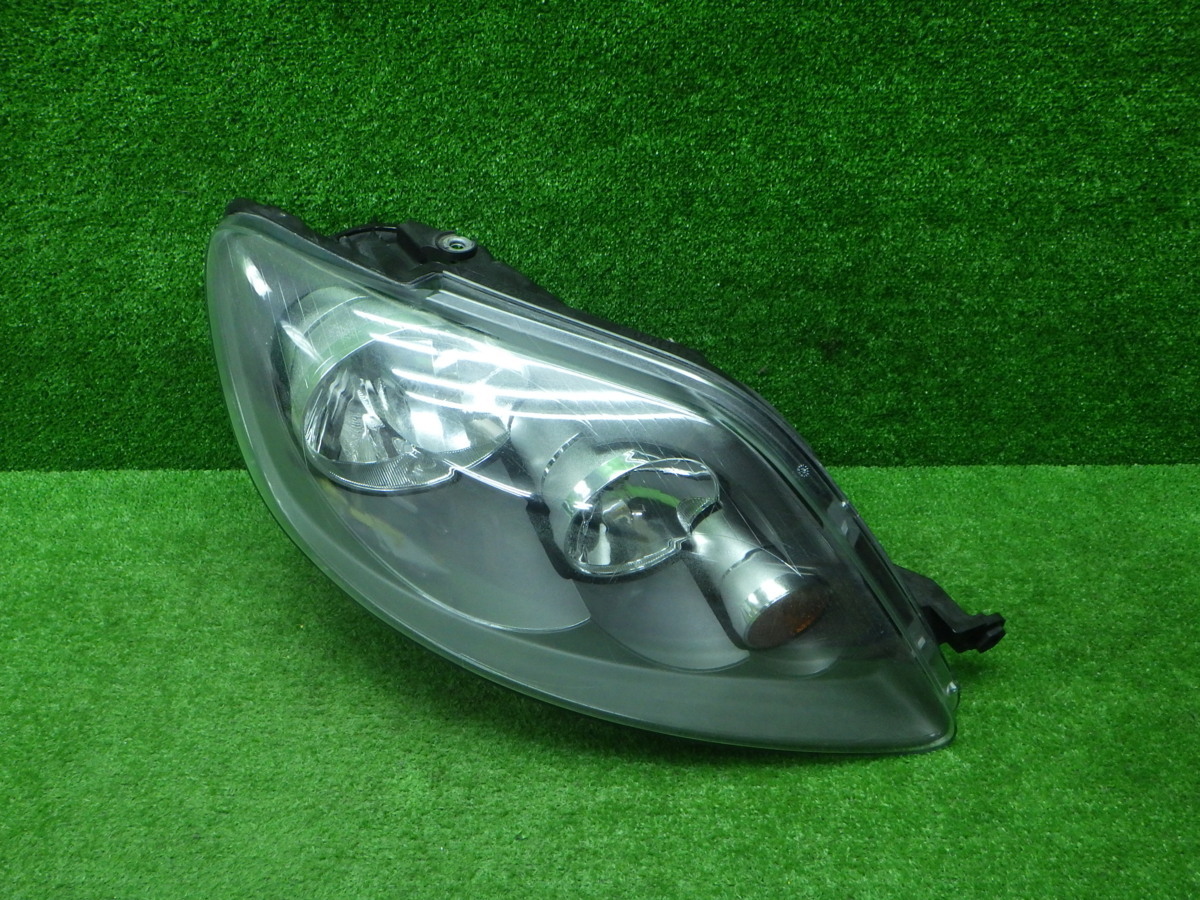 ウォッチヘッド 各種 フォルクスワーゲン VW 1K系 ゴルフプラス 右ヘッドライト ハロゲン